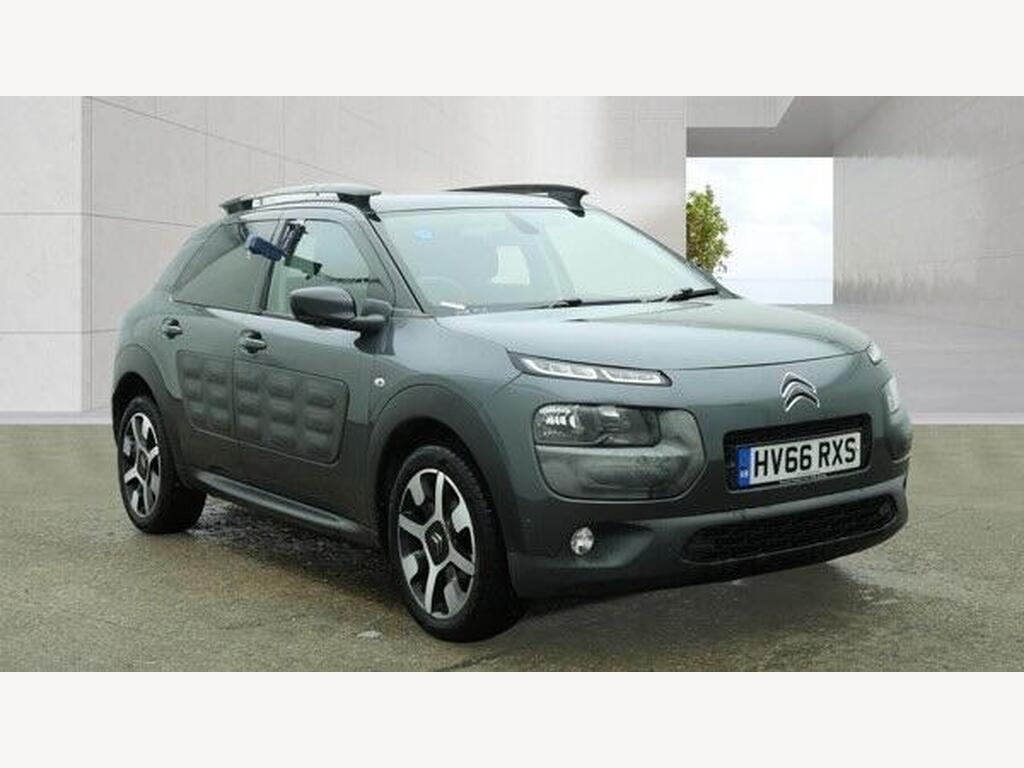 Citroen C4 Cactus Hatchback 1.2 PureTech Flair Euro 6 (s/s) 5dr