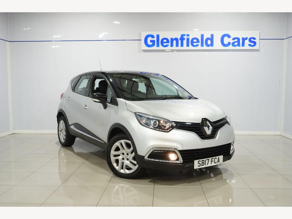 Renault Captur SUV 0.9 TCe ENERGY Dynamique Nav Euro 6 (s/s) 5dr