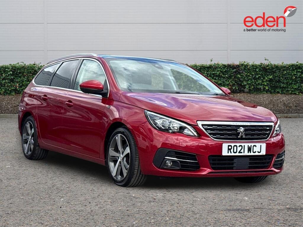 Peugeot 308 SW