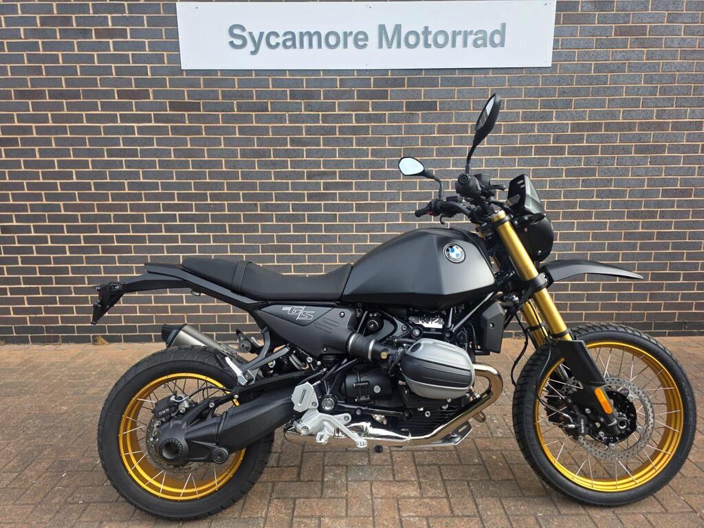 BMW R 12 G/S