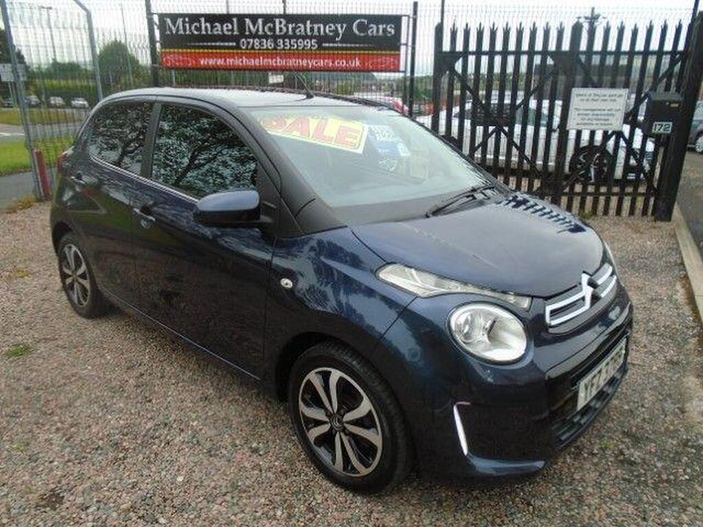Citroen C1 Hatchback 1.2 PureTech Flair Euro 6 5dr