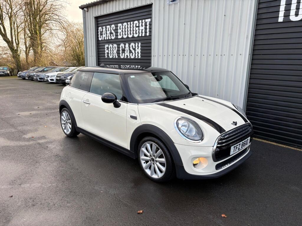 MINI Hatch Hatchback 1.5 Cooper Euro 6 (s/s) 3dr