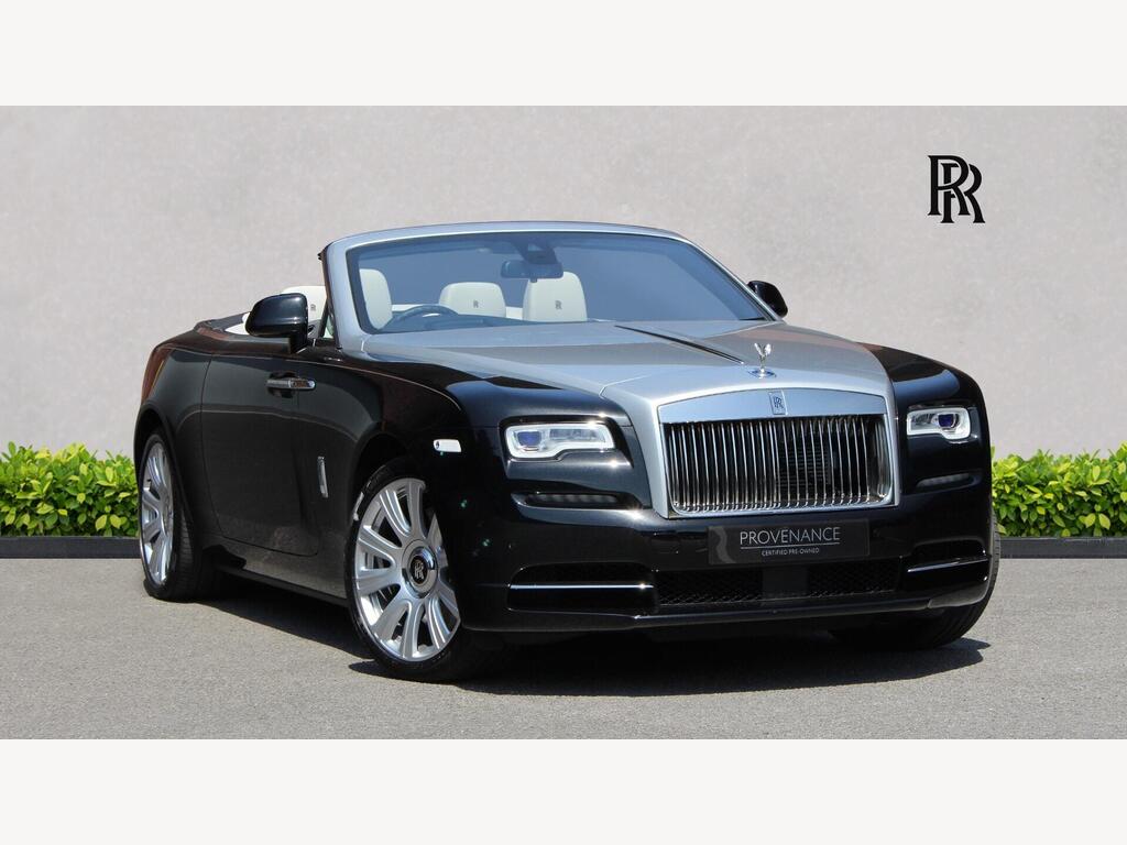 Rolls-Royce Dawn
