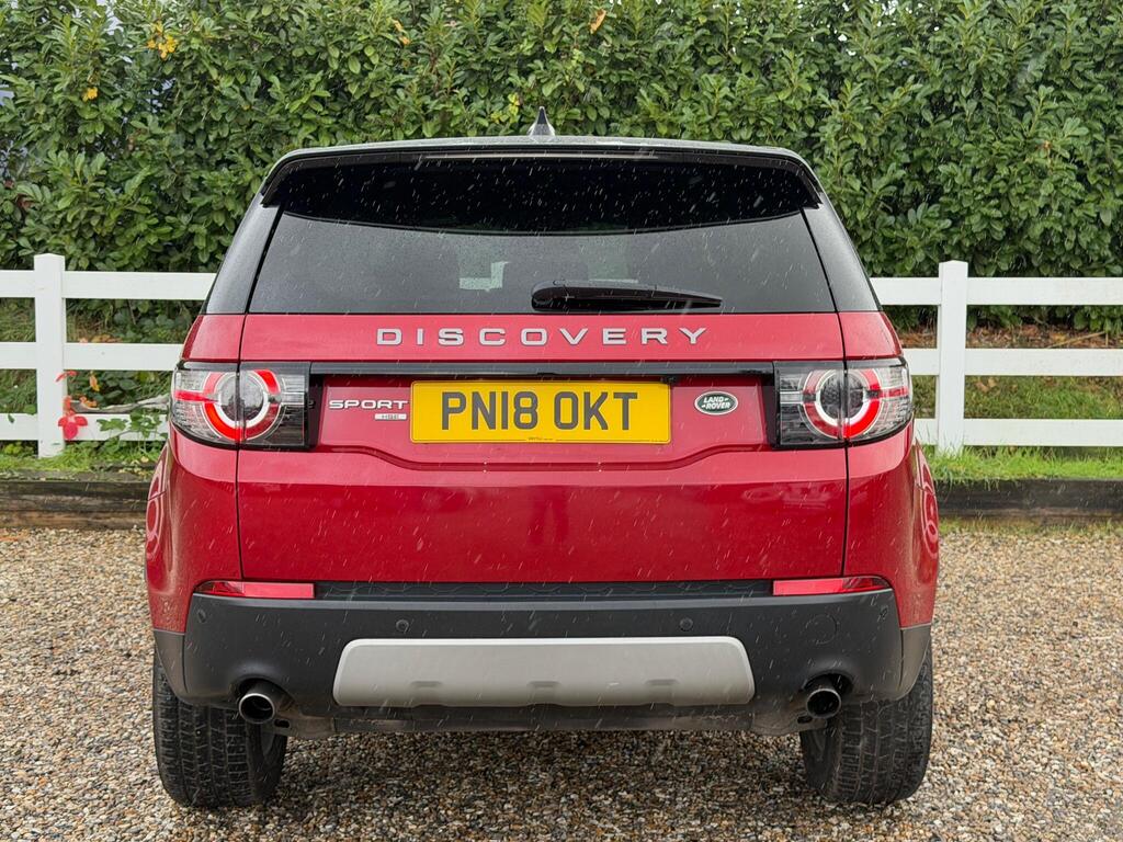 Land Rover Discovery Sport 2.0 Si4 HSE Auto 4WD Euro 6 (s/s) 5dr thumbnail 3