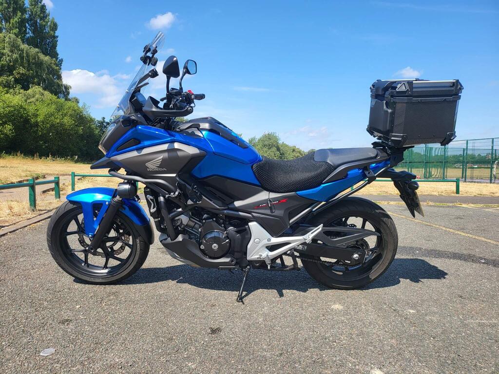 Honda NC750X
