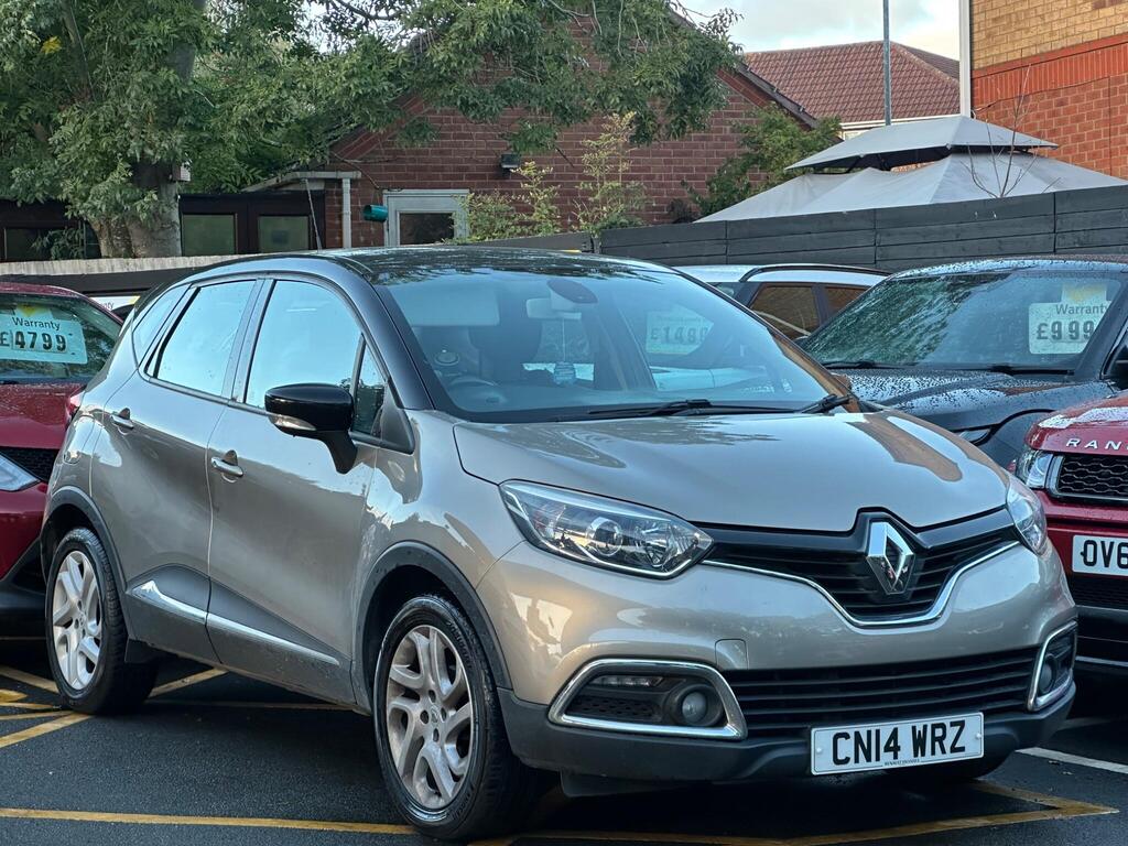 Renault Captur SUV 0.9 TCe ENERGY Dynamique MediaNav Euro 5 (s/s) 5dr