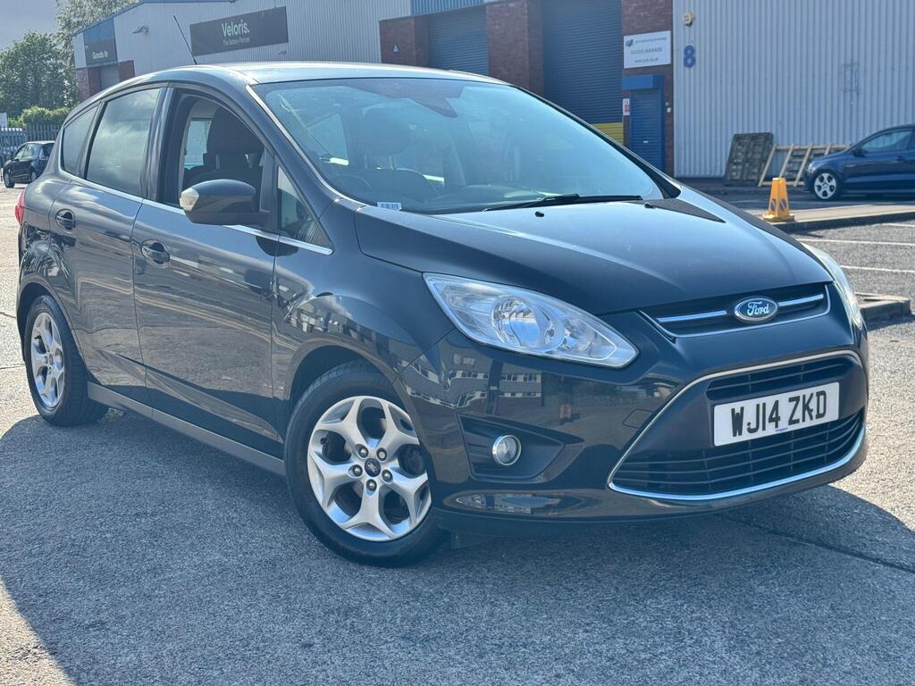 Ford C-Max MPV 1.0T EcoBoost Zetec Euro 5 (s/s) 5dr