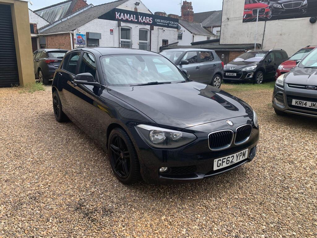 BMW 1 Series Hatchback 2.0 118d SE Euro 5 (s/s) 5dr