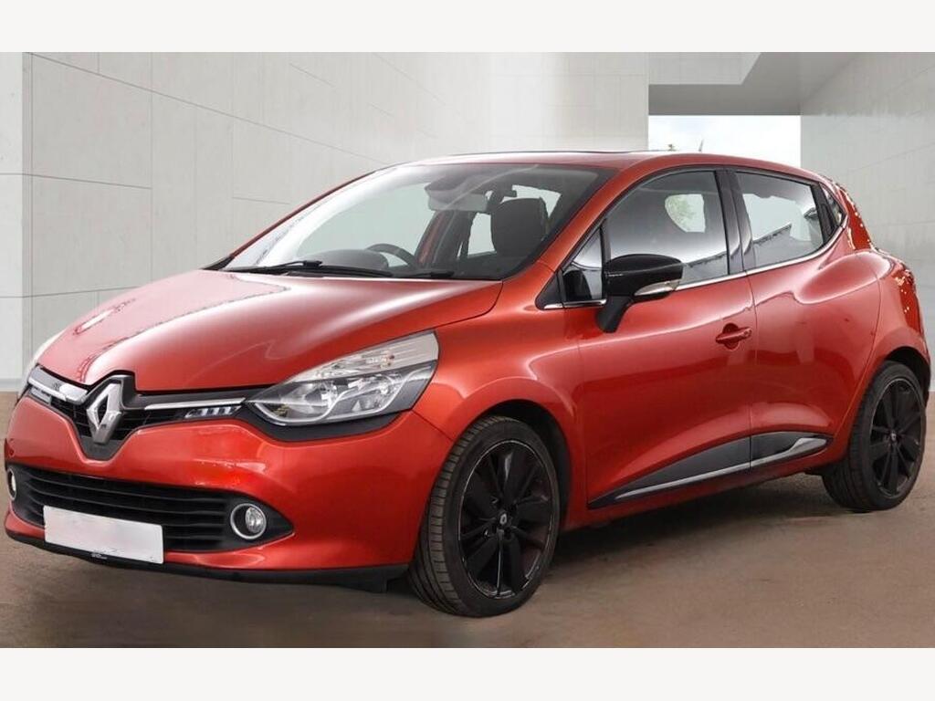 Renault Clio Hatchback 1.5 dCi Dynamique S MediaNav EDC Euro 5 5dr