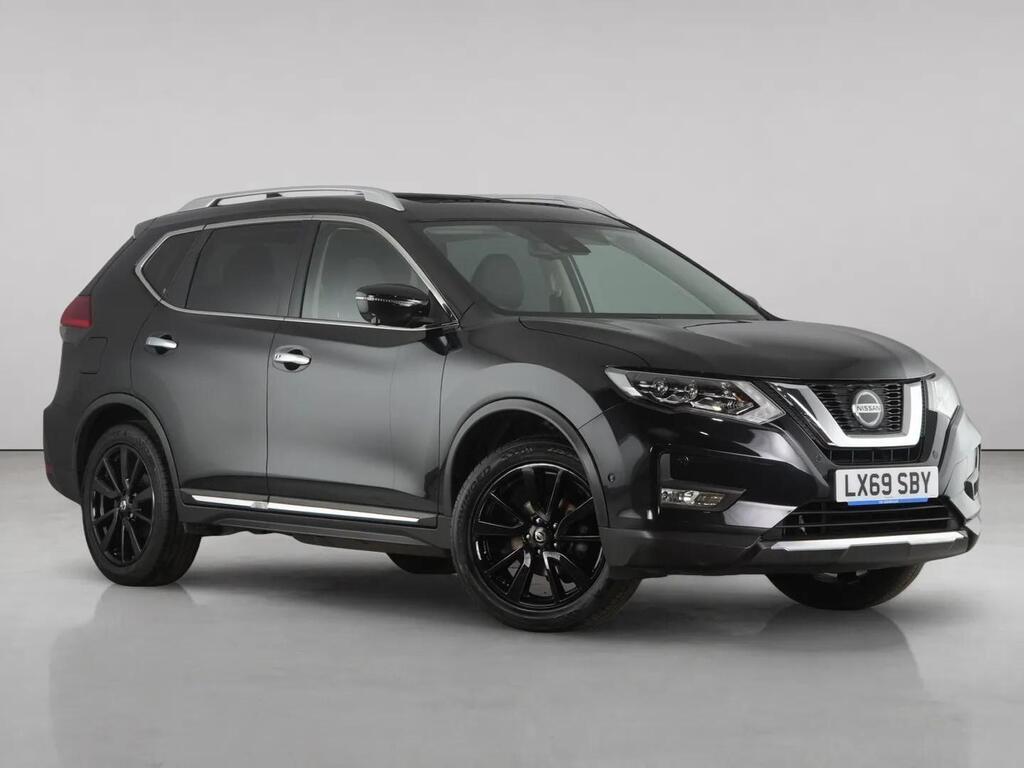 2019 Nissan X-Trail