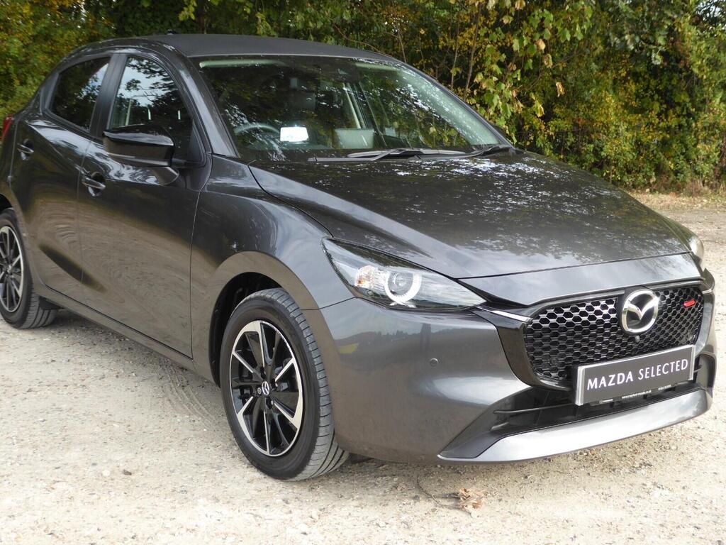 Mazda Mazda2 Hatchback 1.5 e-SKYACTIV G MHEV Homura Aka Euro 6 (s/s) 5dr