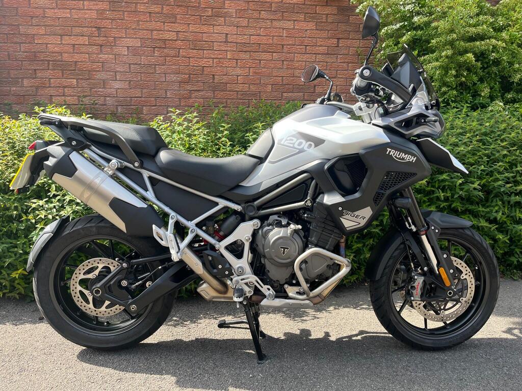 Triumph Tiger 1200