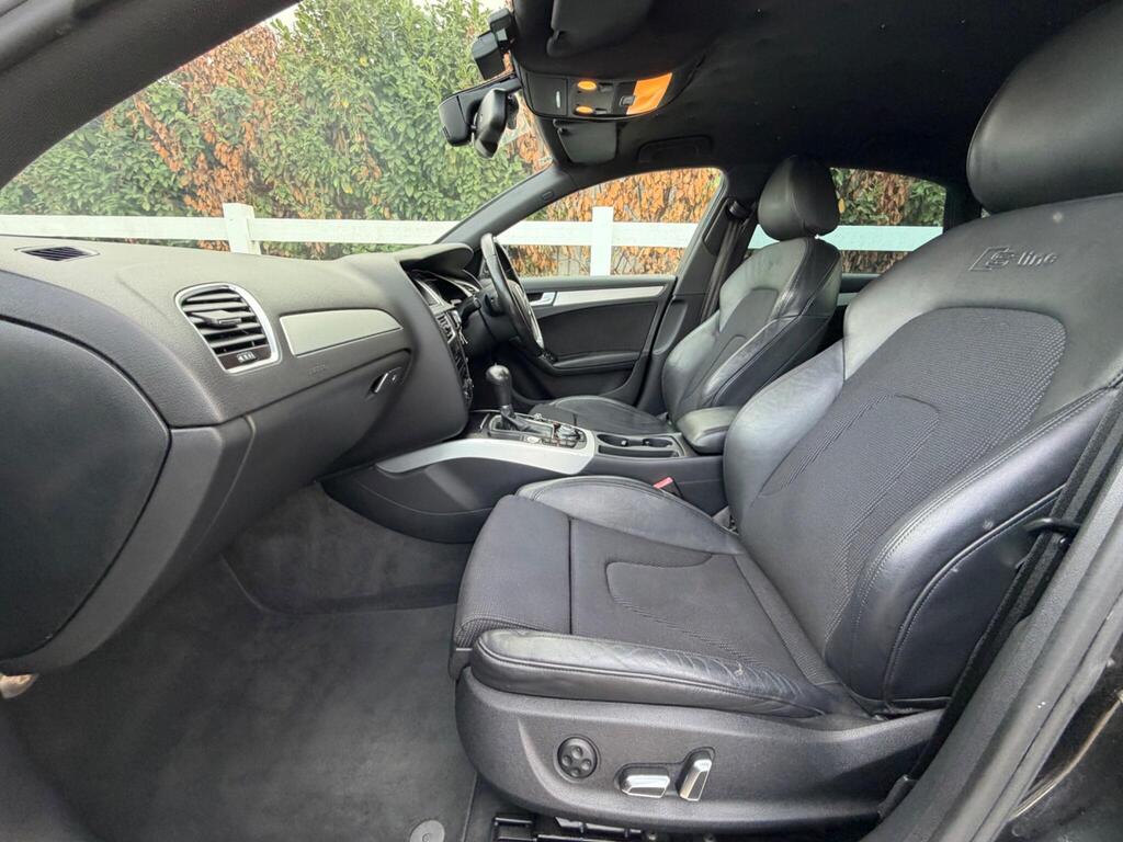 2012 Audi A4 thumbnail 33