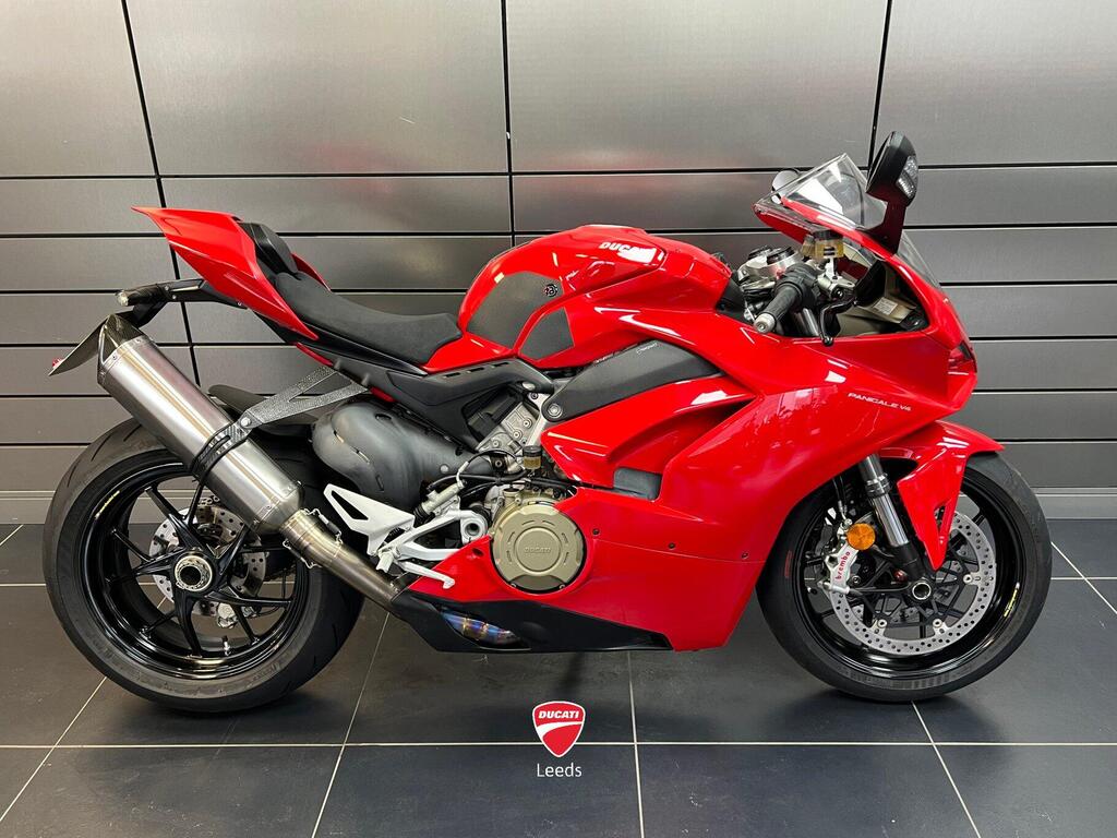 Ducati Panigale V4