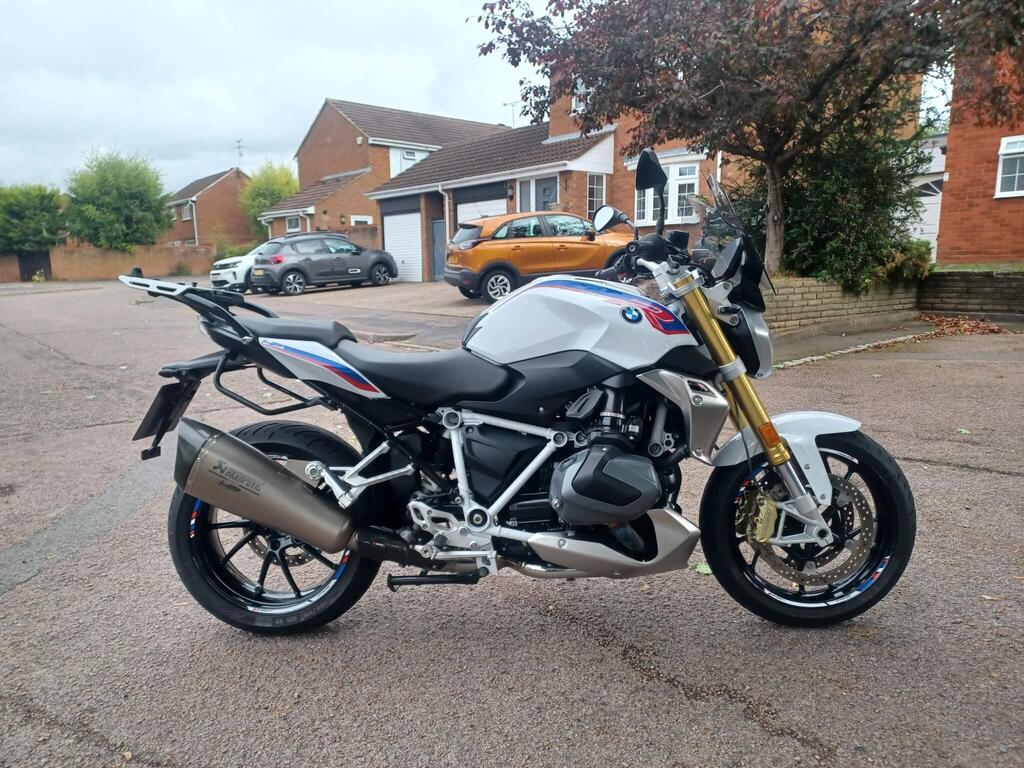 BMW R 1250 R
