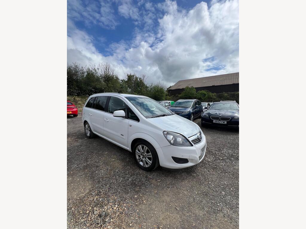 Vauxhall Zafira
