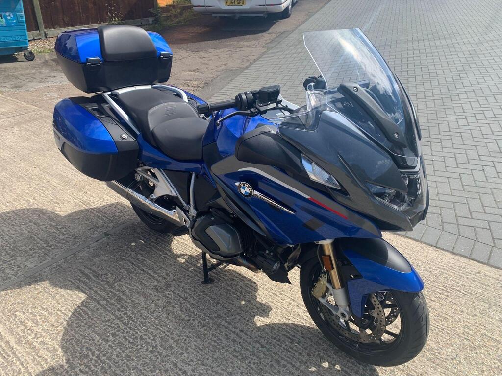 BMW R 1250 RT Tourer 1250 LE Euro 5