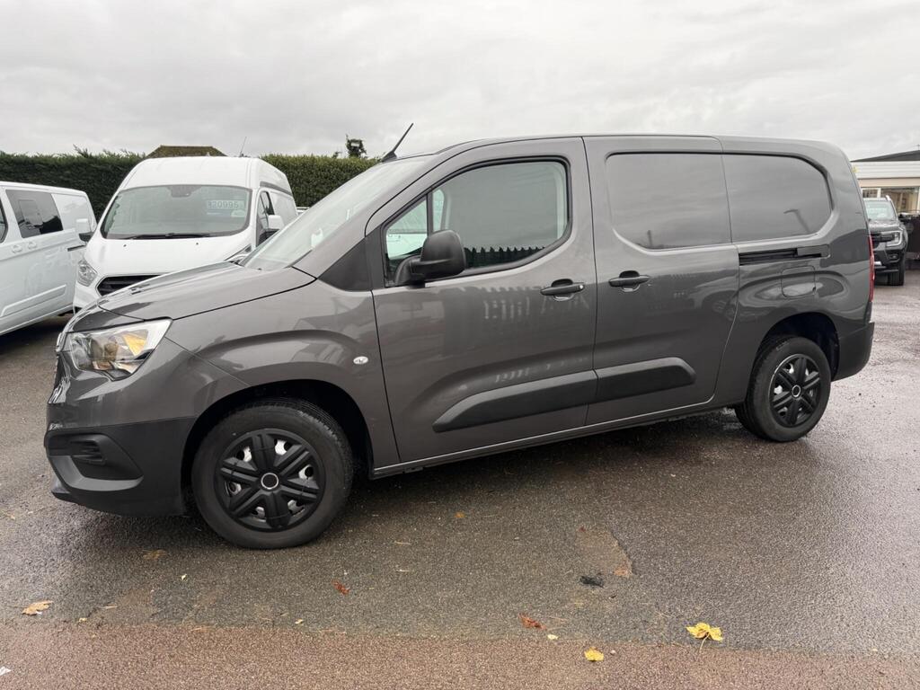 Used Vauxhall Combo for sale