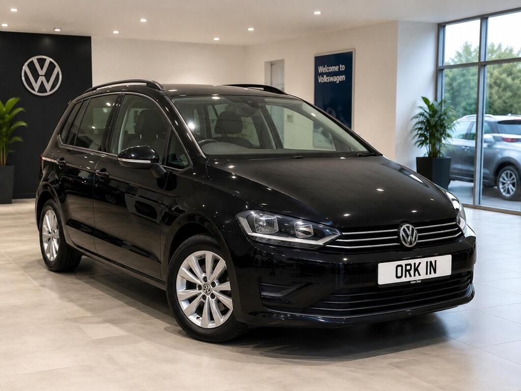 Volkswagen Golf SV MPV 1.4 TSI BlueMotion Tech SE DSG Euro 6 (s/s) 5dr