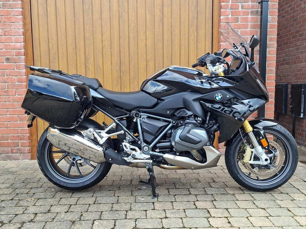BMW R 1250 RS