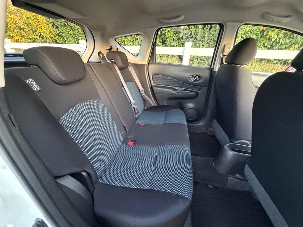 2013 Nissan Note thumbnail 16