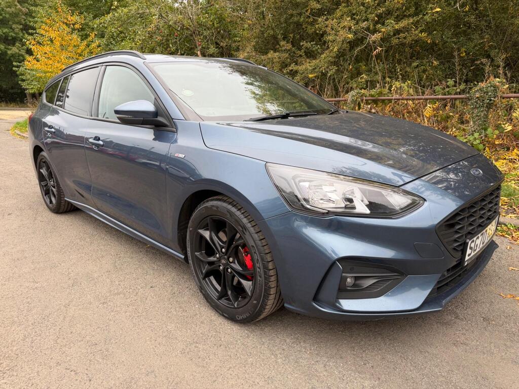 Ford Focus Estate 1.5 EcoBlue ST-Line Euro 6 (s/s) 5dr