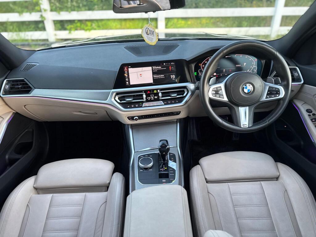 BMW 3 Series 2.0 330e 12kWh M Sport Auto Euro 6 (s/s) 4dr thumbnail 29