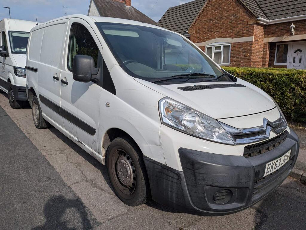 Citroen Dispatch