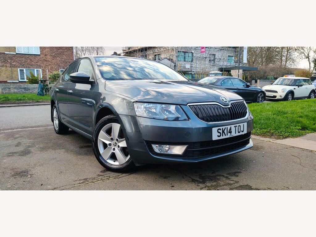 Skoda Octavia Hatchback 1.2 TSI SE Euro 5 (s/s) 5dr