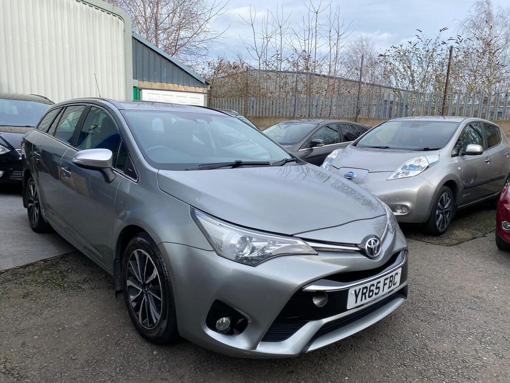 Toyota Avensis Estate 1.6 D-4D Business Edition Touring Sports Euro 6 (s/s) 5dr
