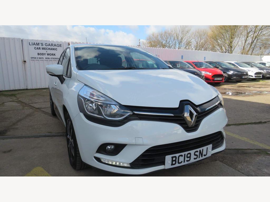 Renault Clio Hatchback 0.9 TCe Play Euro 6 (s/s) 5dr