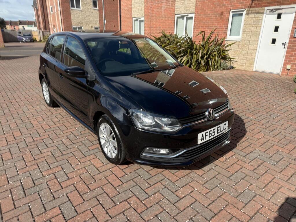 Volkswagen Polo Hatchback 1.0 BlueMotion Tech SE Euro 6 (s/s) 5dr