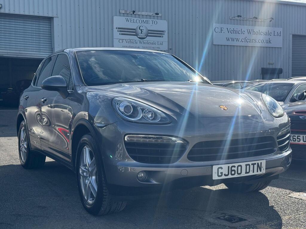 Porsche Cayenne SUV 3.0h V6 S TiptronicS 4WD Euro 5 (s/s) 5dr