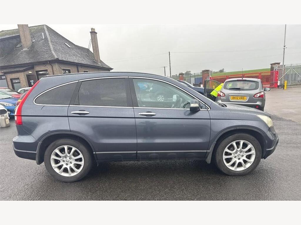 Honda CR-V SUV 2.0 i-VTEC EX 5dr