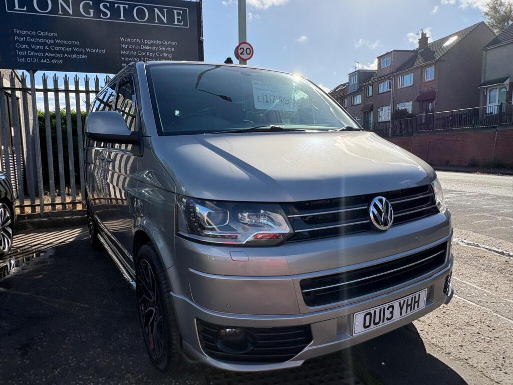 Volkswagen Caravelle MPV 2.0 BiTDI Business DSG Euro 5 5dr