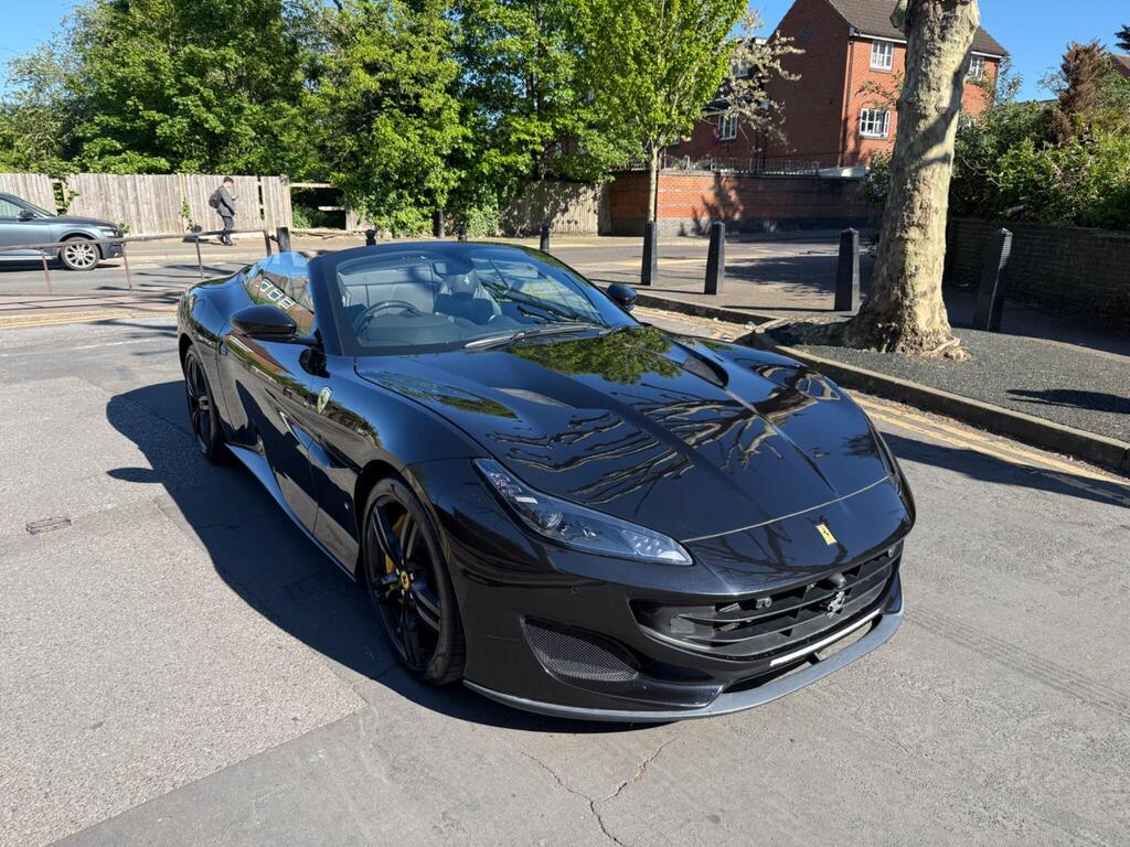 Ferrari Portofino