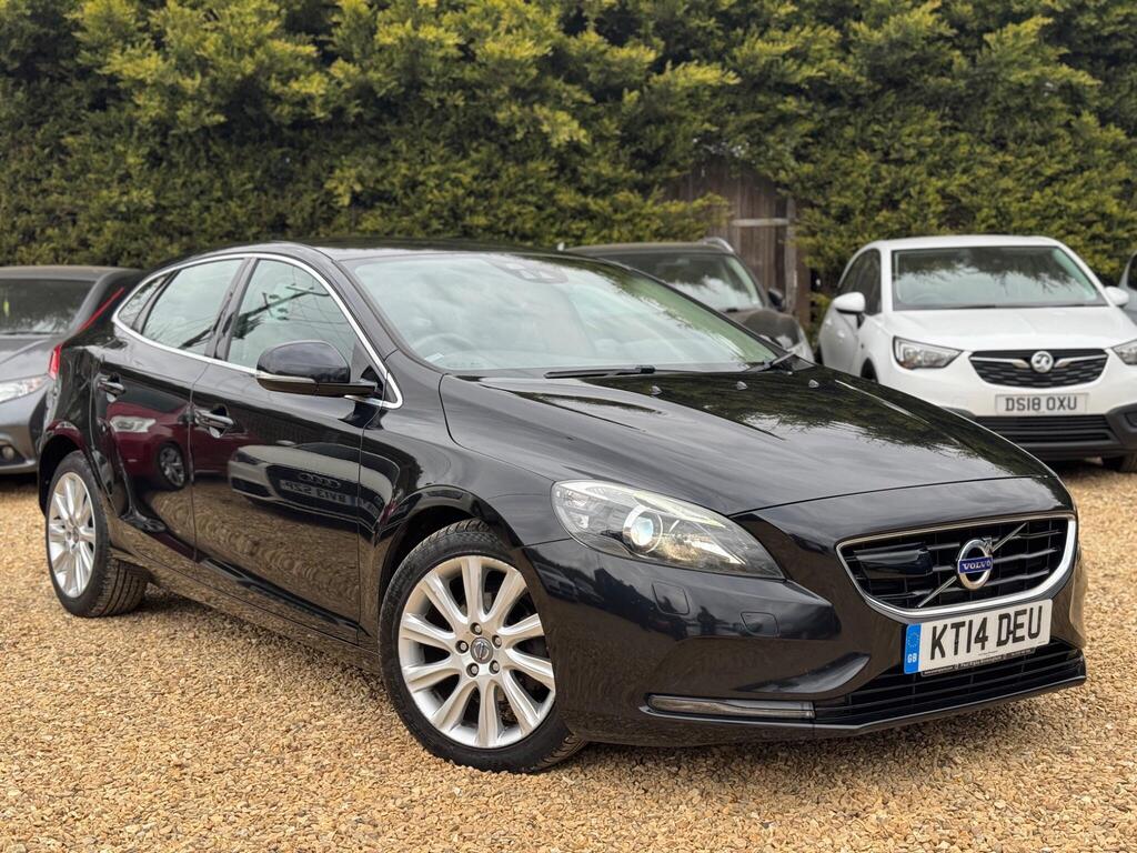Volvo V40 Hatchback 1.6 D2 SE Lux Euro 5 (s/s) 5dr