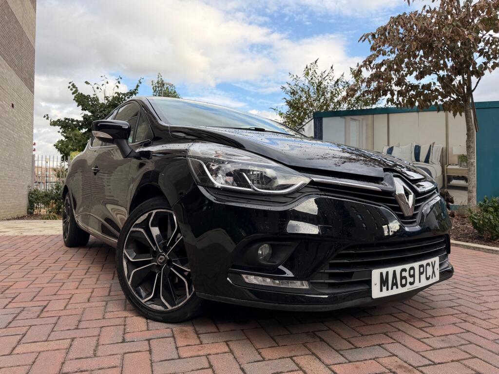 Renault Clio Hatchback 0.9 TCe Iconic Euro 6 (s/s) 5dr