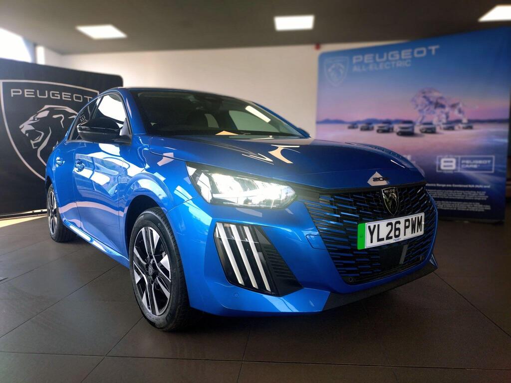 Peugeot E-208