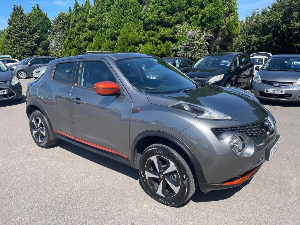 Nissan Juke SUV 1.6 Bose Personal Edition Euro 6 5dr
