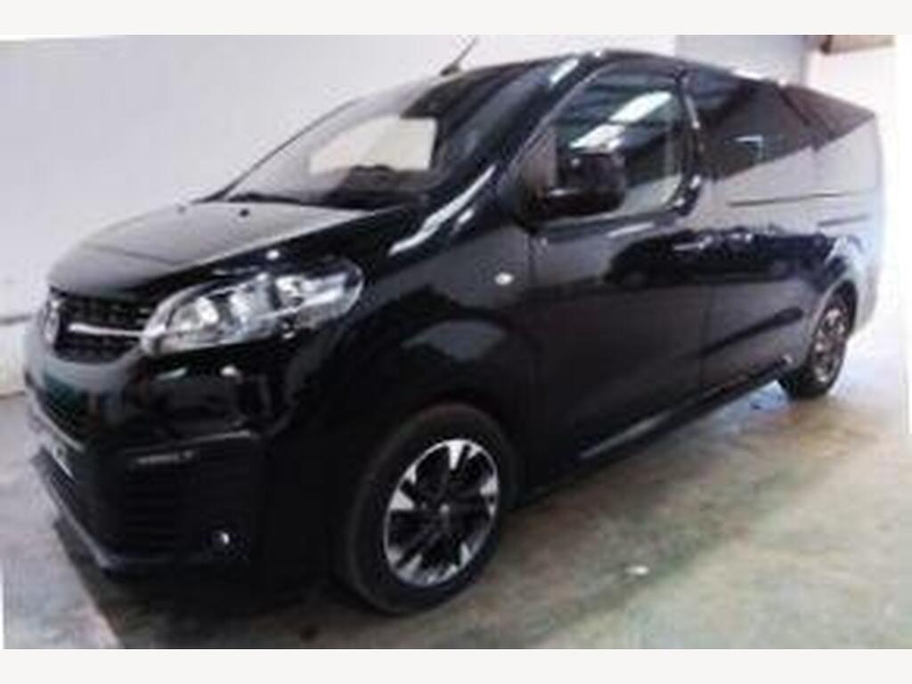 Vauxhall Vivaro Life