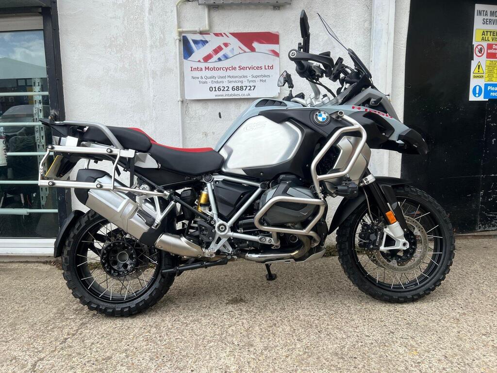 BMW R 1250 GS Adventure