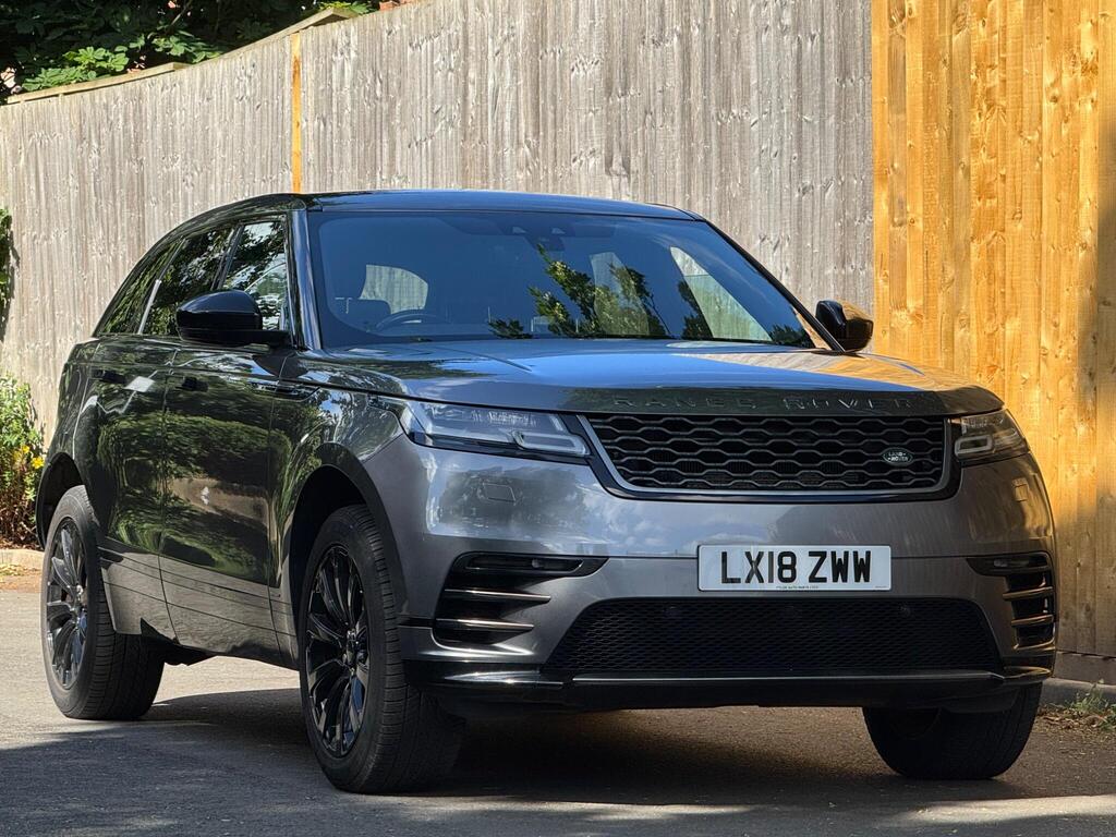 Land Rover Range Rover Velar SUV 2.0 D180 R-Dynamic S Auto 4WD Euro 6 (s/s) 5dr