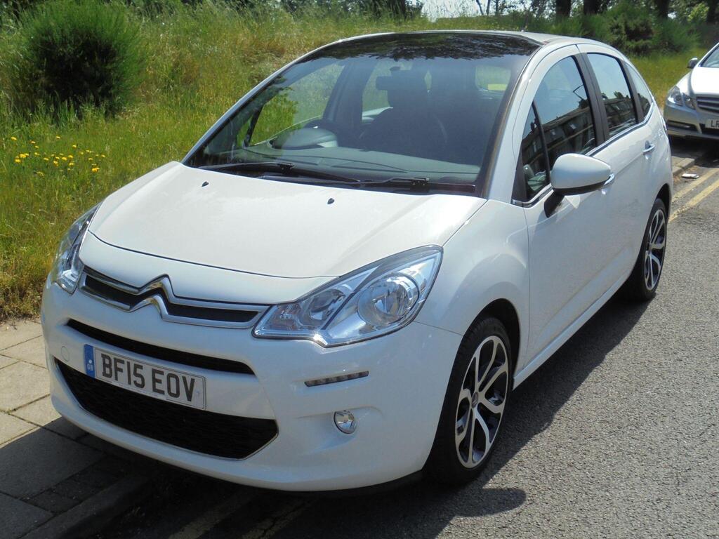 Citroen C3 Hatchback 1.2 PureTech Selection Euro 6 5dr