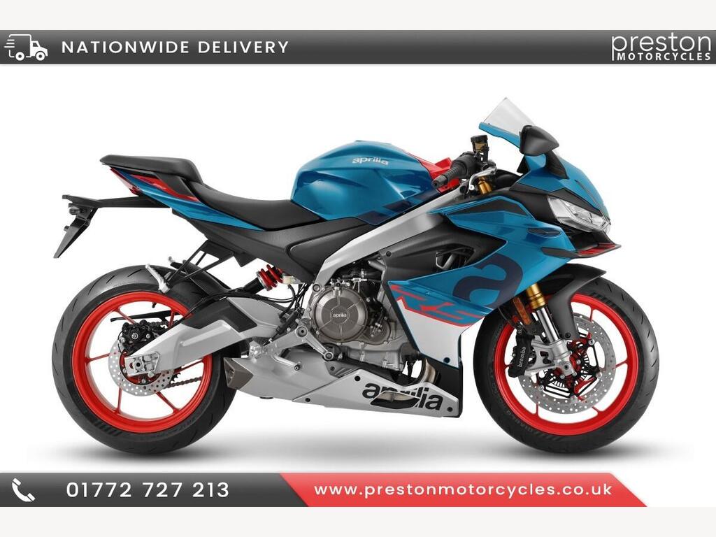 Aprilia RS 660
