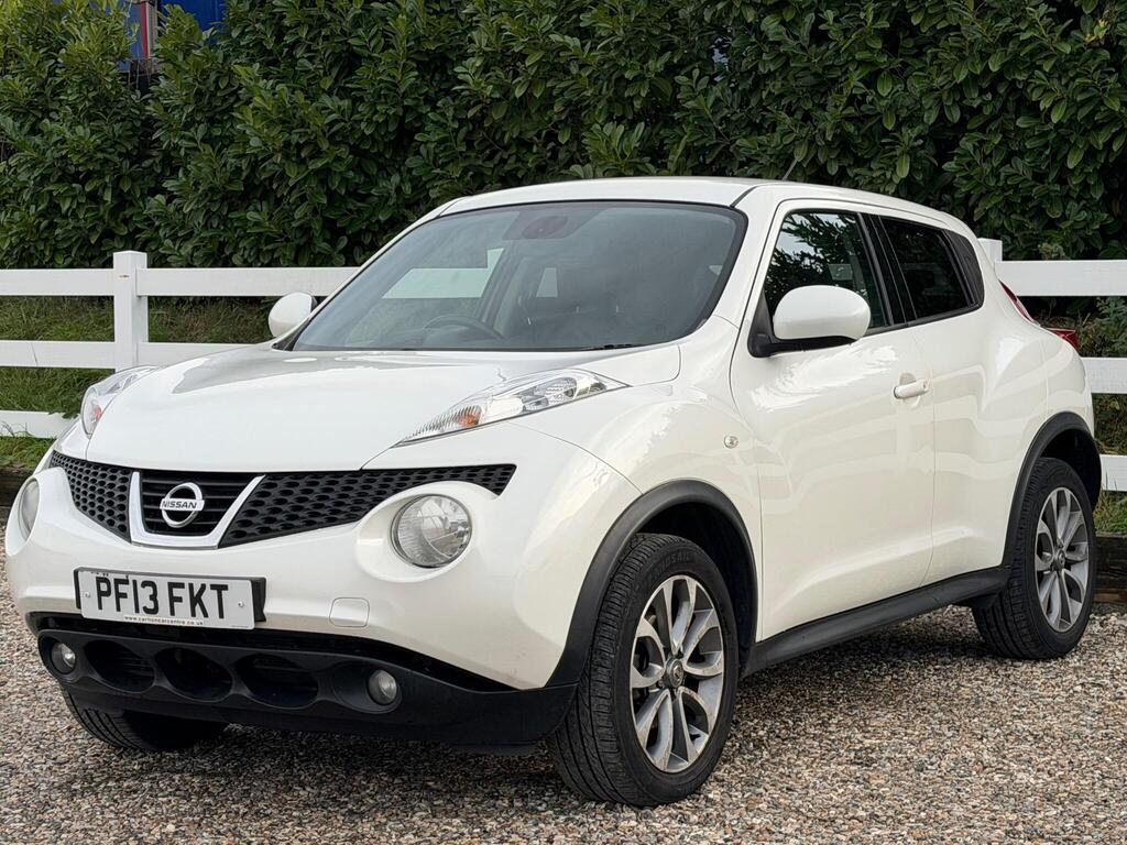 Nissan Juke 1.6 Tekna CVT Euro 5 5dr thumbnail 6