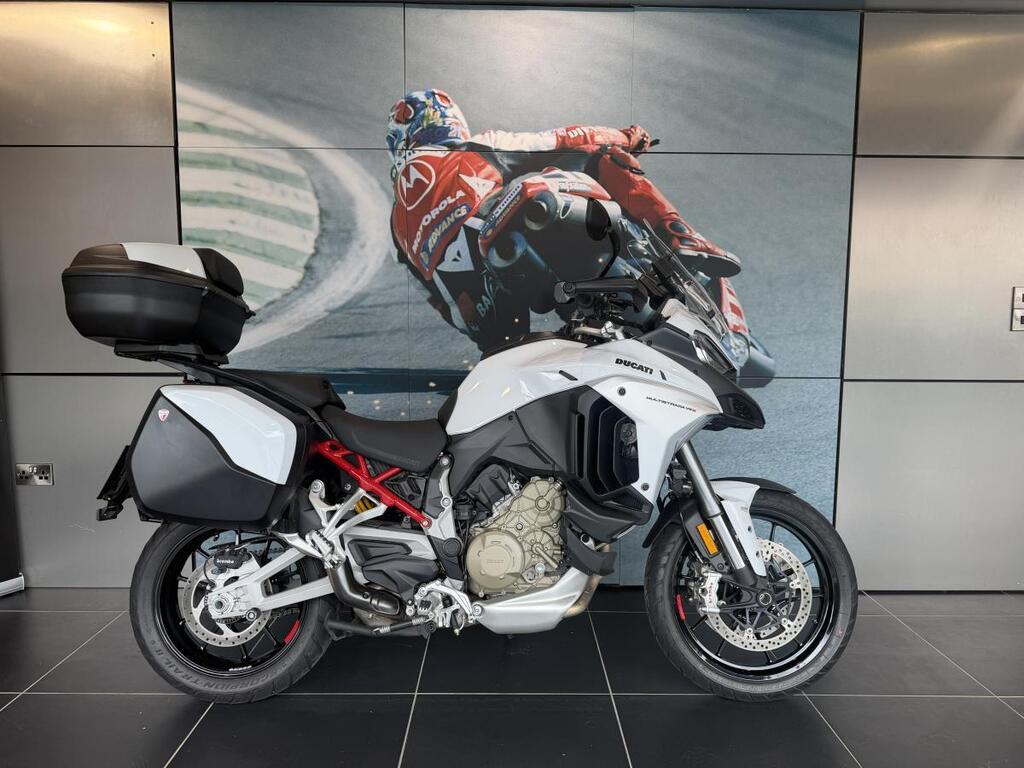 Ducati Multistrada V4