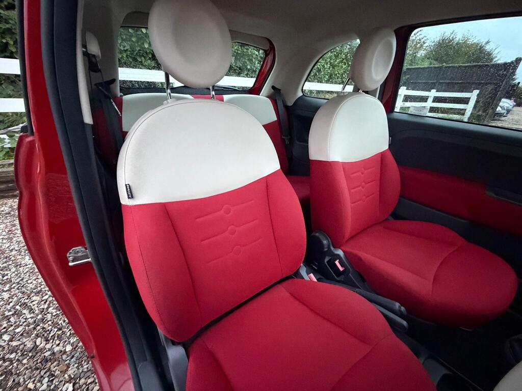 Fiat 500 1.2 Colour Therapy Euro 6 (s/s) 3dr thumbnail 7