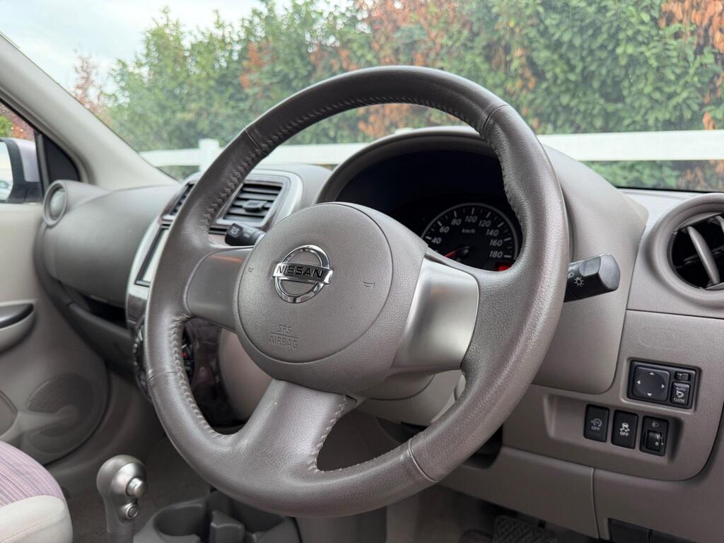 2015 Nissan Micra thumbnail 27
