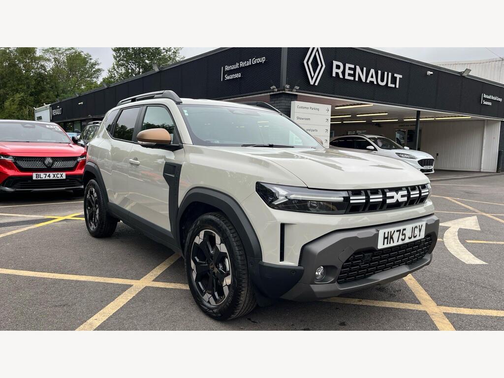 Dacia Duster